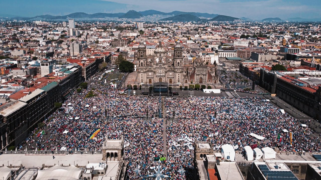 Ceremonia del Primer Año de Gobierno 2018-2019
