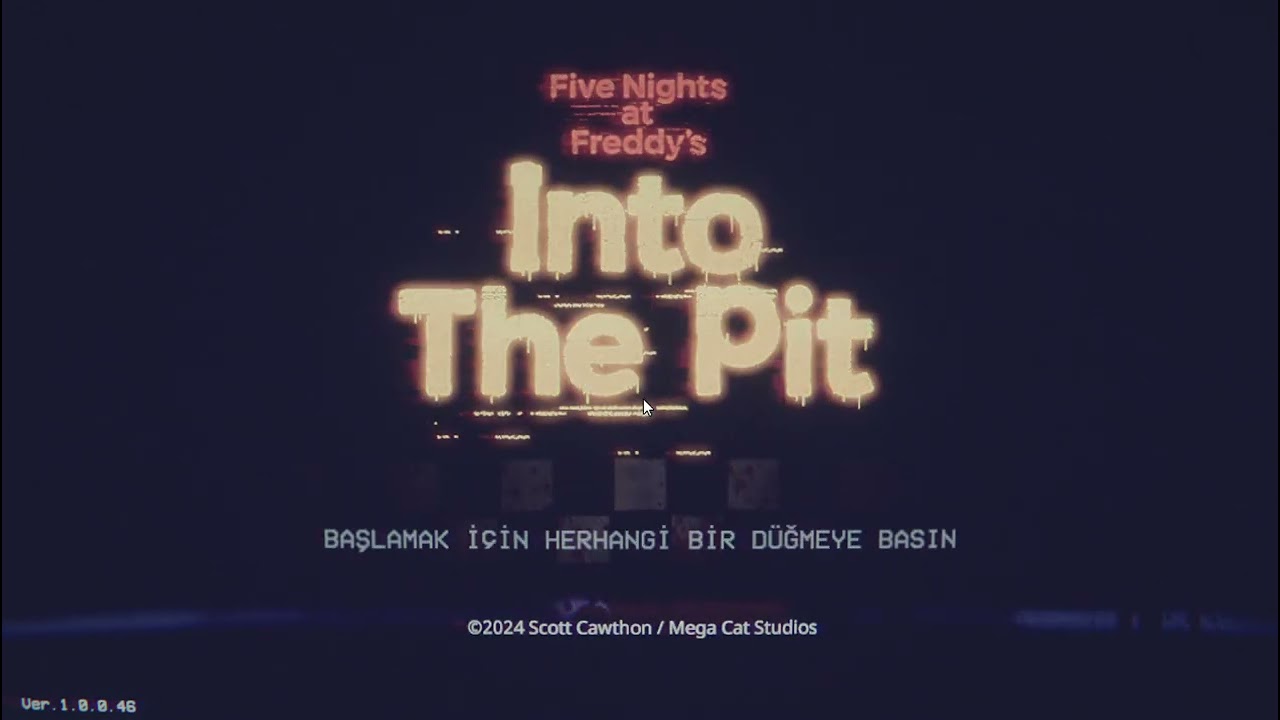 Fnaf into the pit part 4