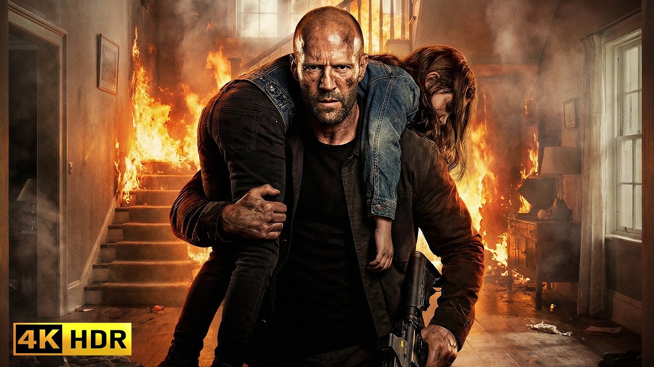 FATHER'S RAGE :: (2026) Jason Statham | Full Action Movie | Full HD