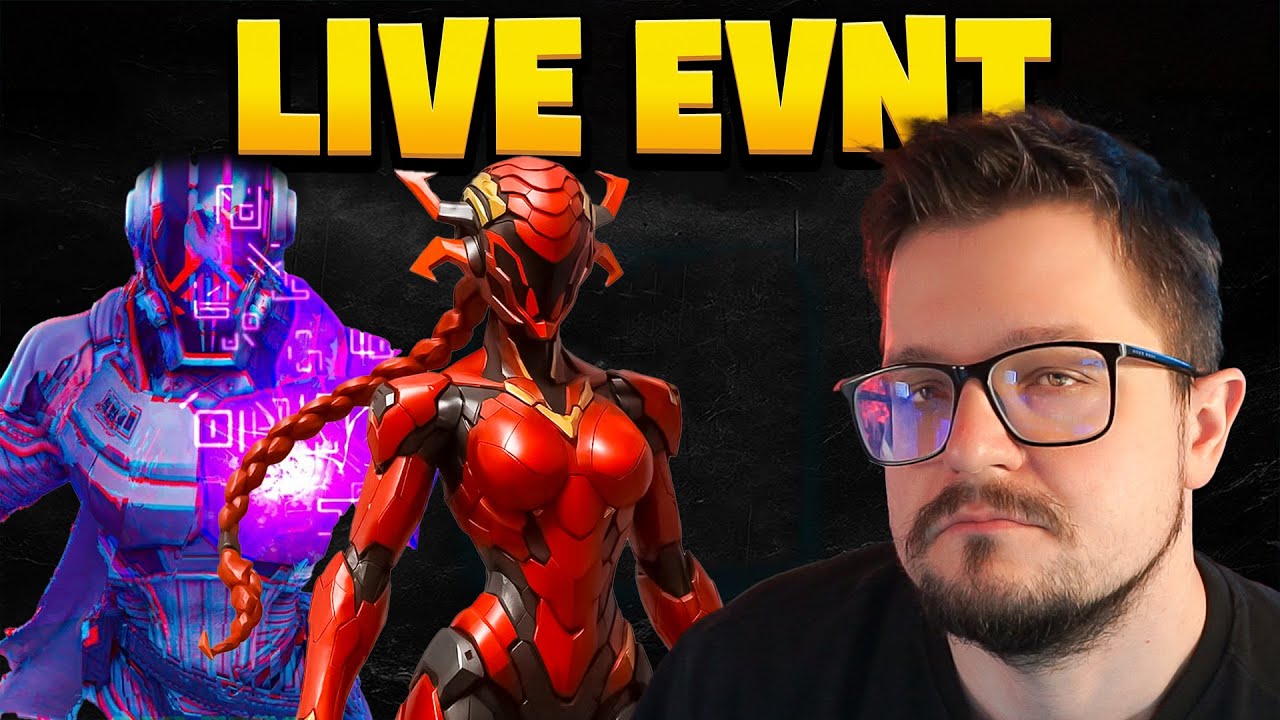Das Große SIEBEN LIVE EVENT kommt