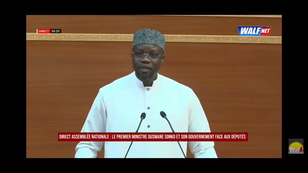 Borom  senegal 