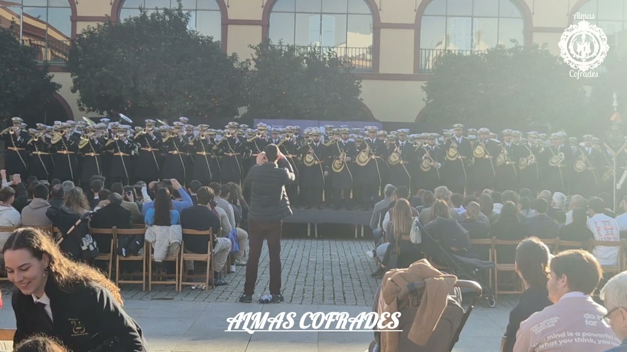 CONCIERTO EL PATIO EN CUARESMA BCT TRES CAIDAS DE TRIANA 2026 