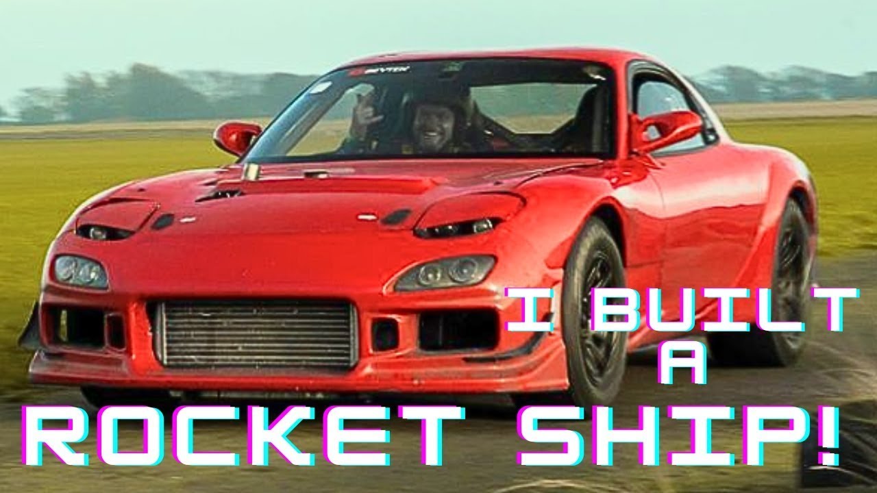 BEYTEK AWD RX 7   CRAIL RACEWAY THE BIG ONE 26 03 23 Can we get a 9 sec pass