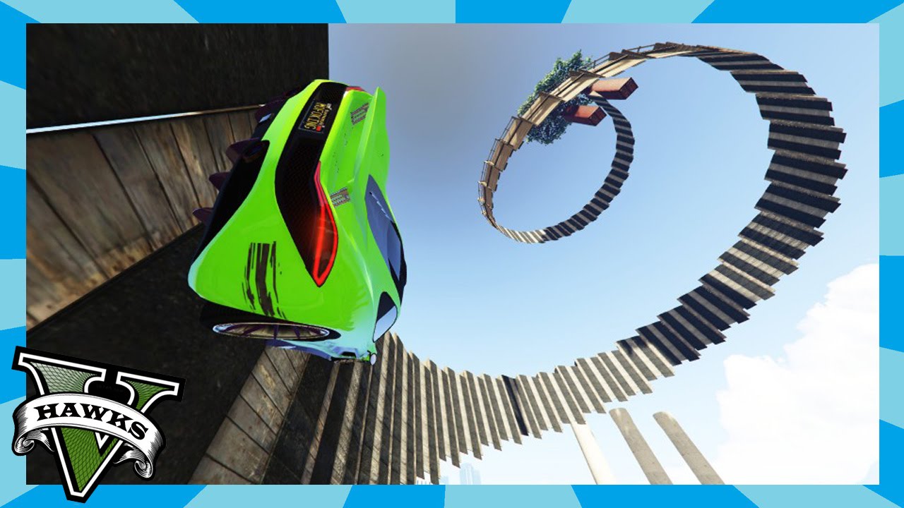 GTA 5 Custom Races - 1st Place Battles (Grand Theft Auto 5 Race Links)