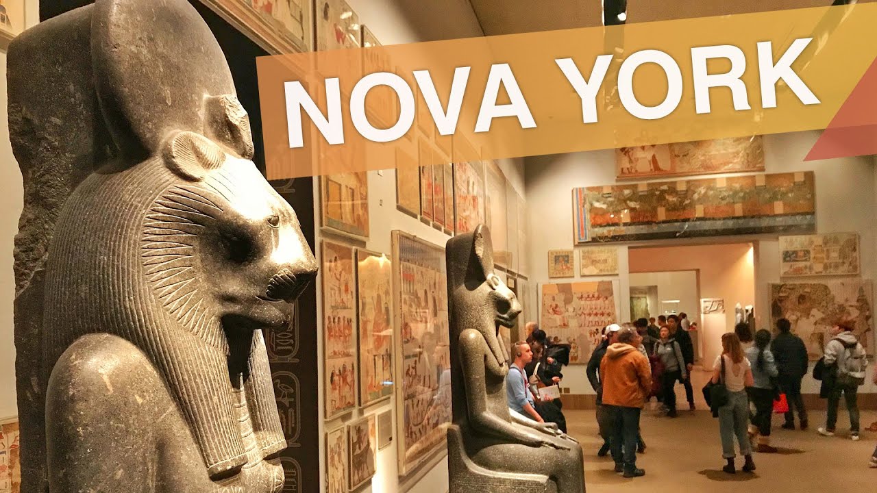 Nova York - EUA :: Os melhores museus de NY :: 3em3