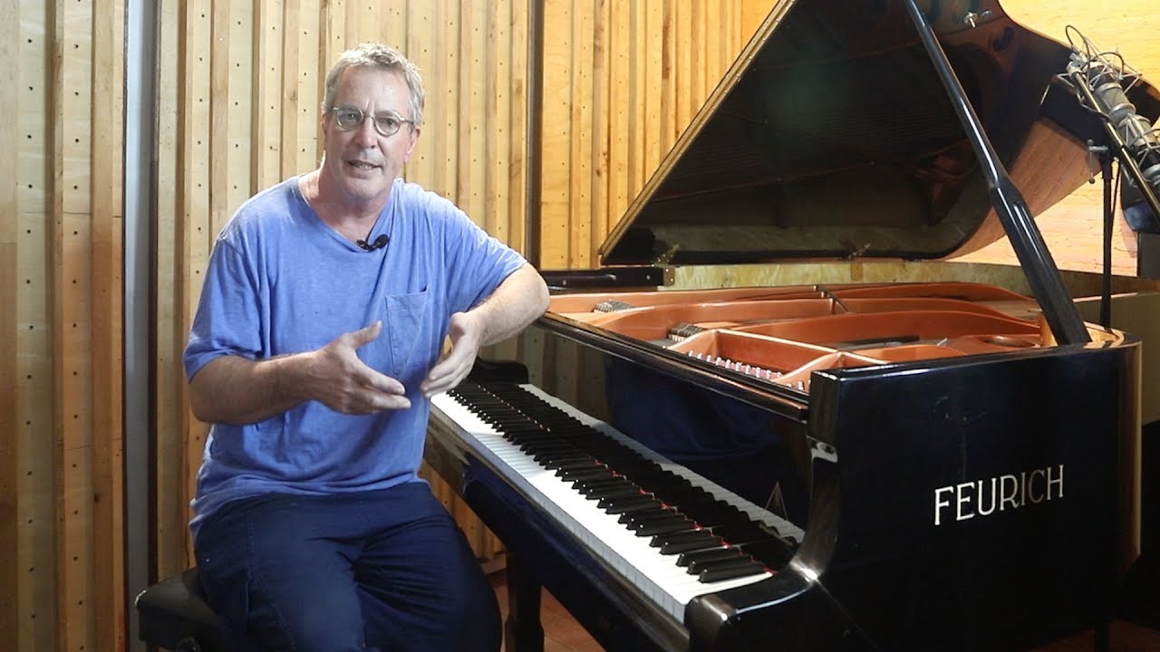 Chopin Etude Op.25 No.6 TUTORIAL (dur: 20 min) - P. Barton FEURICH piano