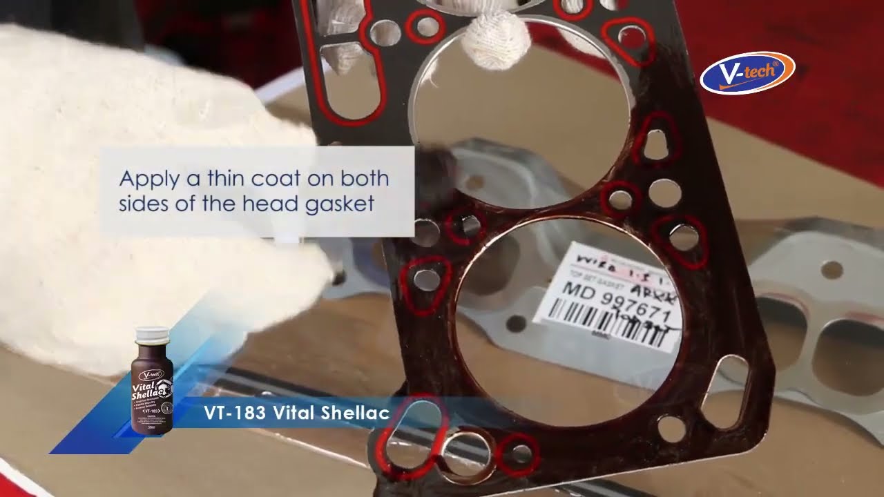 VT-183 Vital Shellac 'HOW TO USE' #workshoptools  #mankianhardware #vtech