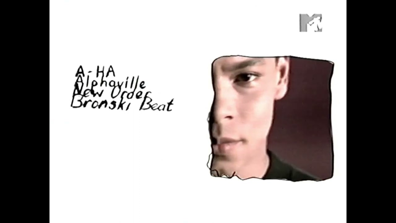 MTV Werbeblock 2004