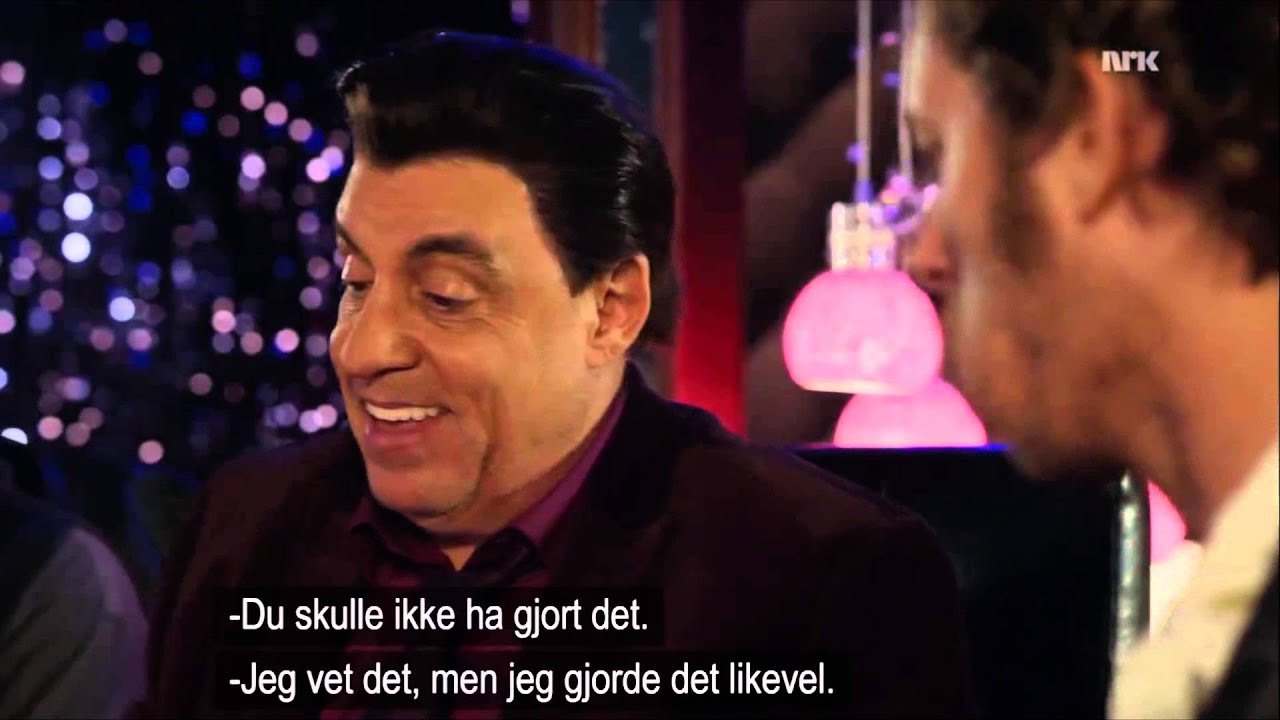 Angelina Jordan on Lilyhammer