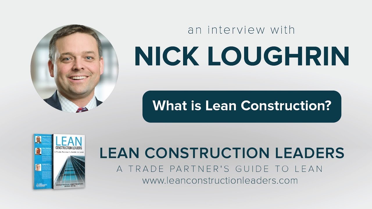 What is Lean Construction?