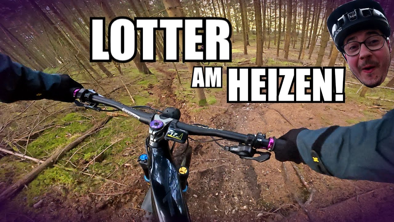 TRAILS BALLERN IN WALDSASSEN! LOAMI OMI-TRAIL💯 E-MTB TOUR MIT PATRICK & MELONIII🤙 YT DECOY