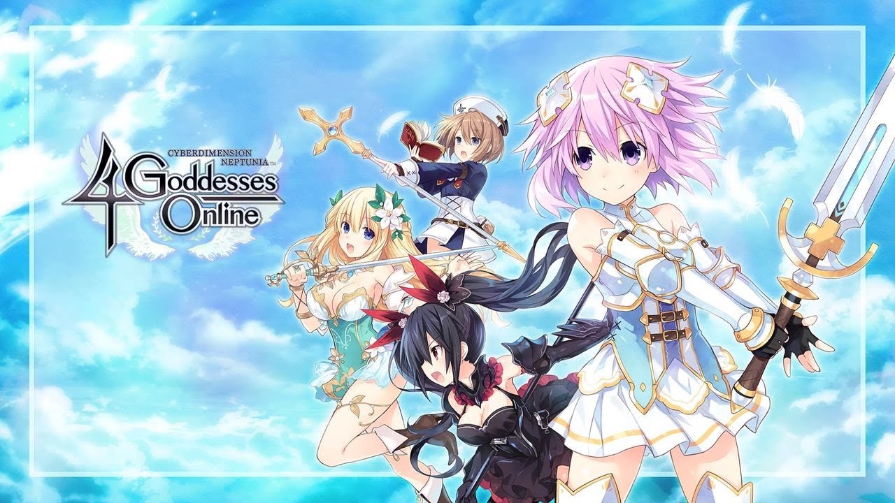 Cyberdimension Neptunia: 4 Goddesses Online - Gameplay Retro PS5