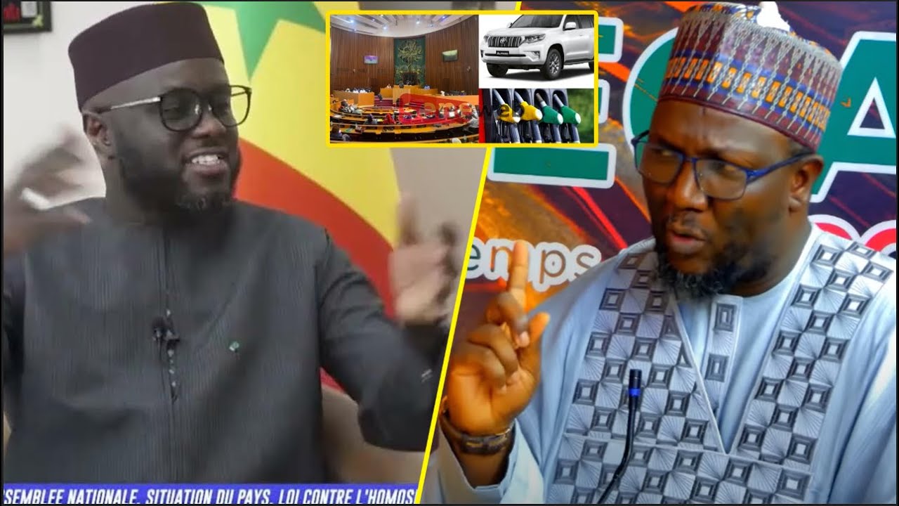 Cheikh Oumar Diagne recadre El Malick Ndiaye : "Il a été arrogant. C'est pas respectueux..."