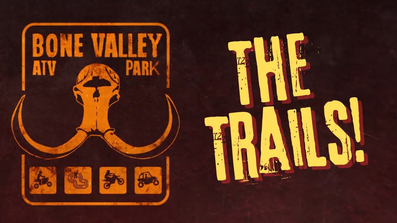 Bone Valley ATV Park June 2025: The Trails
