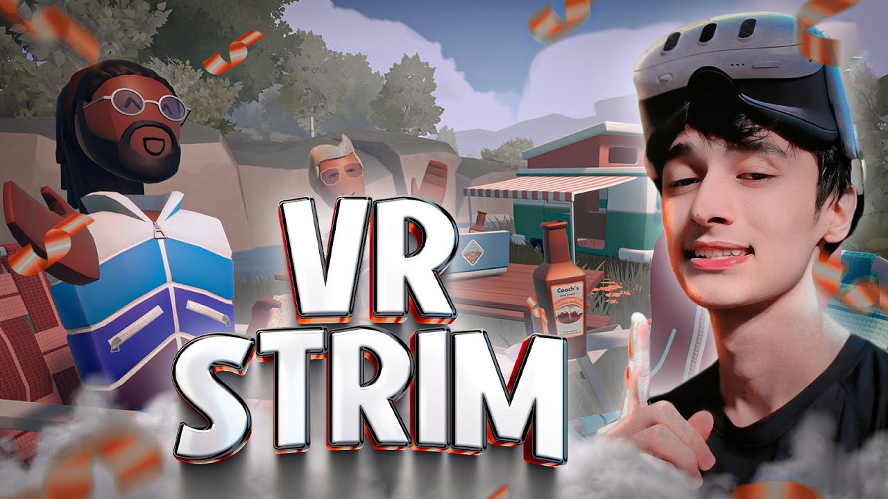 VR DA STRIM QILAMIZ BLMIMAN NMADUR BOLADIDA