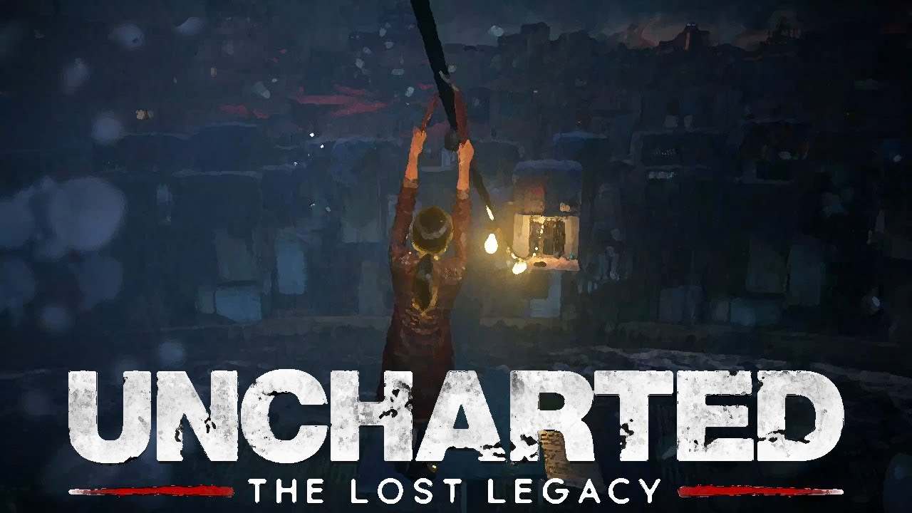 ME EQUIVOQUÉ CON ESTE JUEGO 😮 | UNCHARTED: THE LOST LEGACY #1