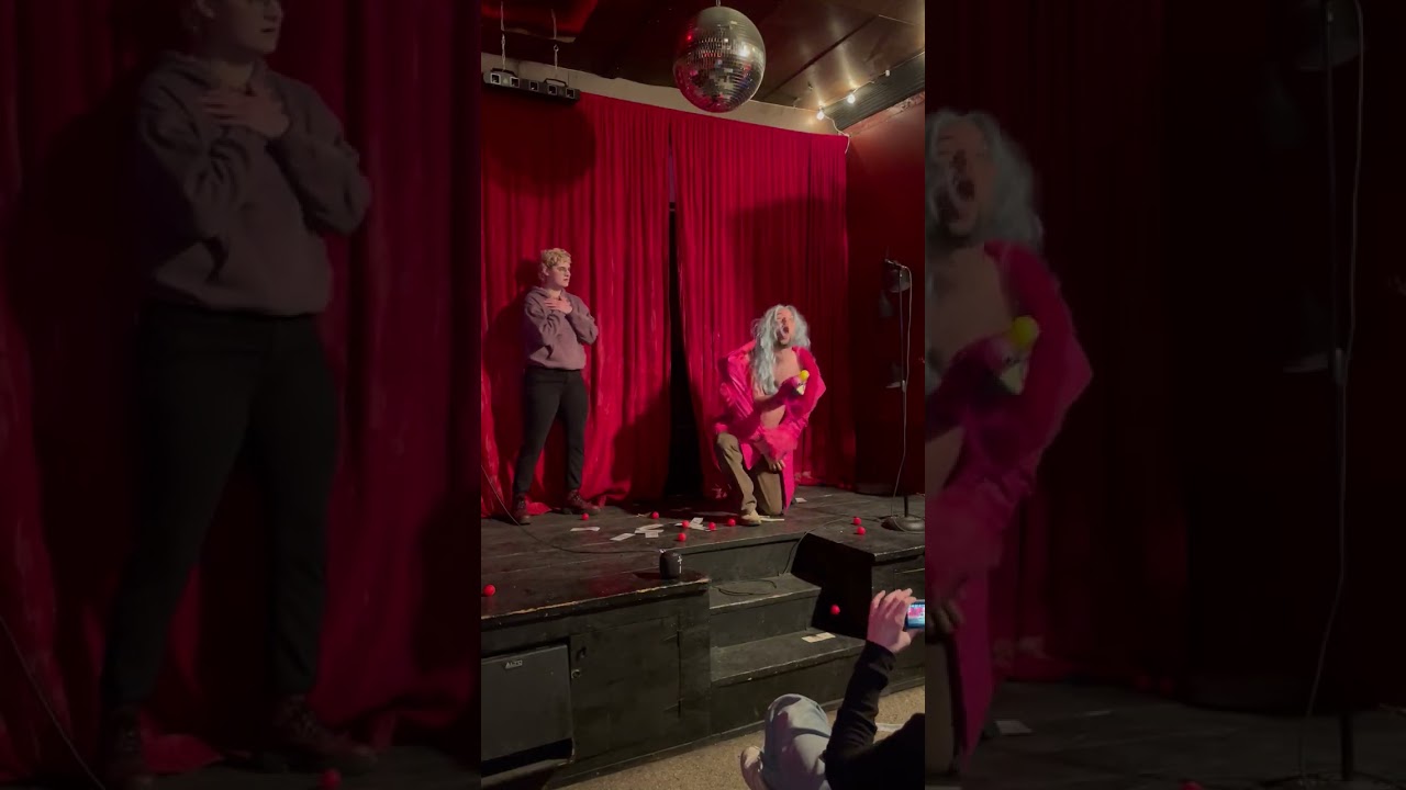 I have a terrible secret...