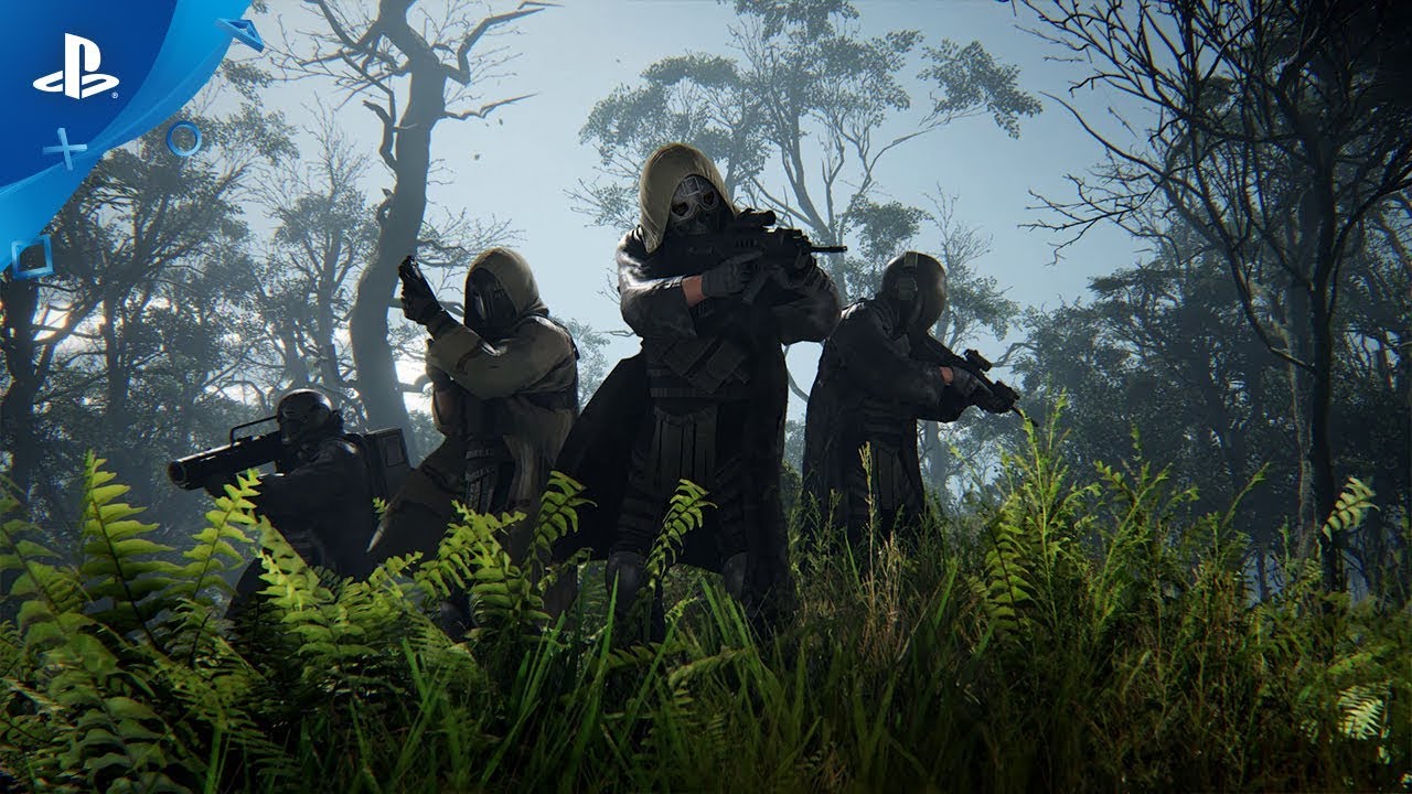 Ghost Recon Breakpoint | We are Wolves trailer | PS4