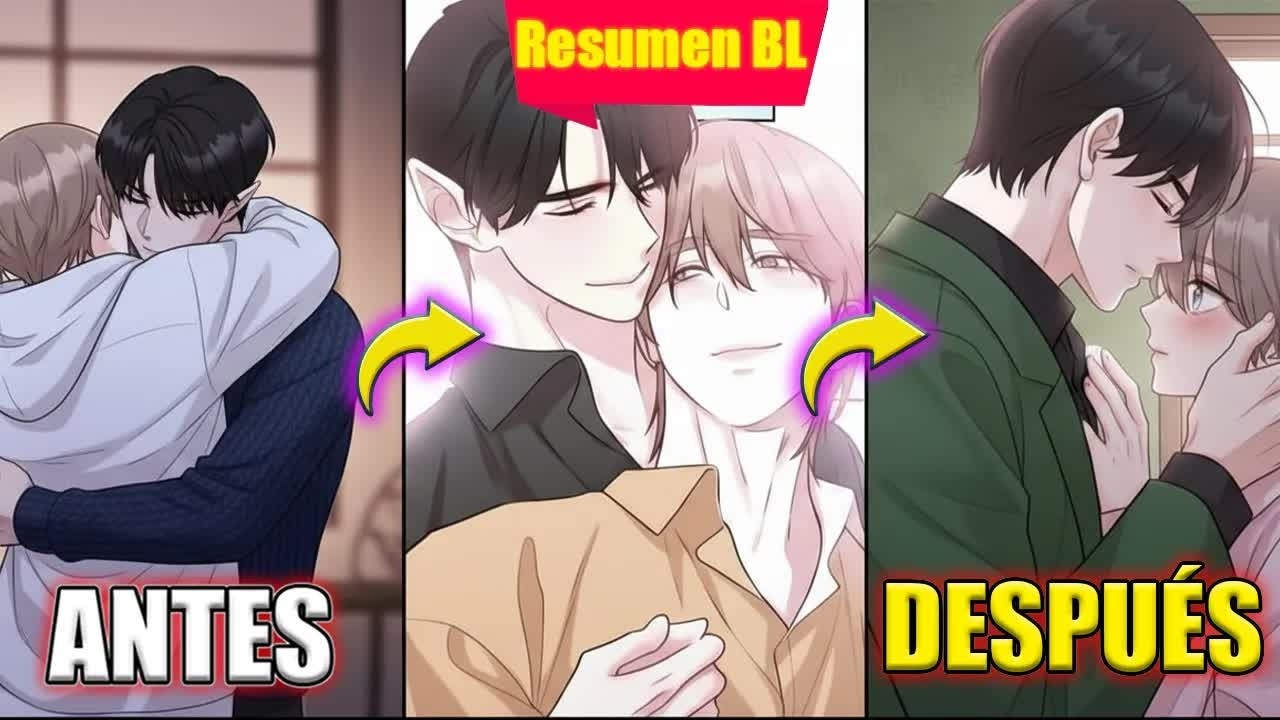 SU ÍDOLO DESCUBRE SU FANFIC +18 Y LO OBLIGA A “ACTUARLO” - RESUMEN BL MANHWA
