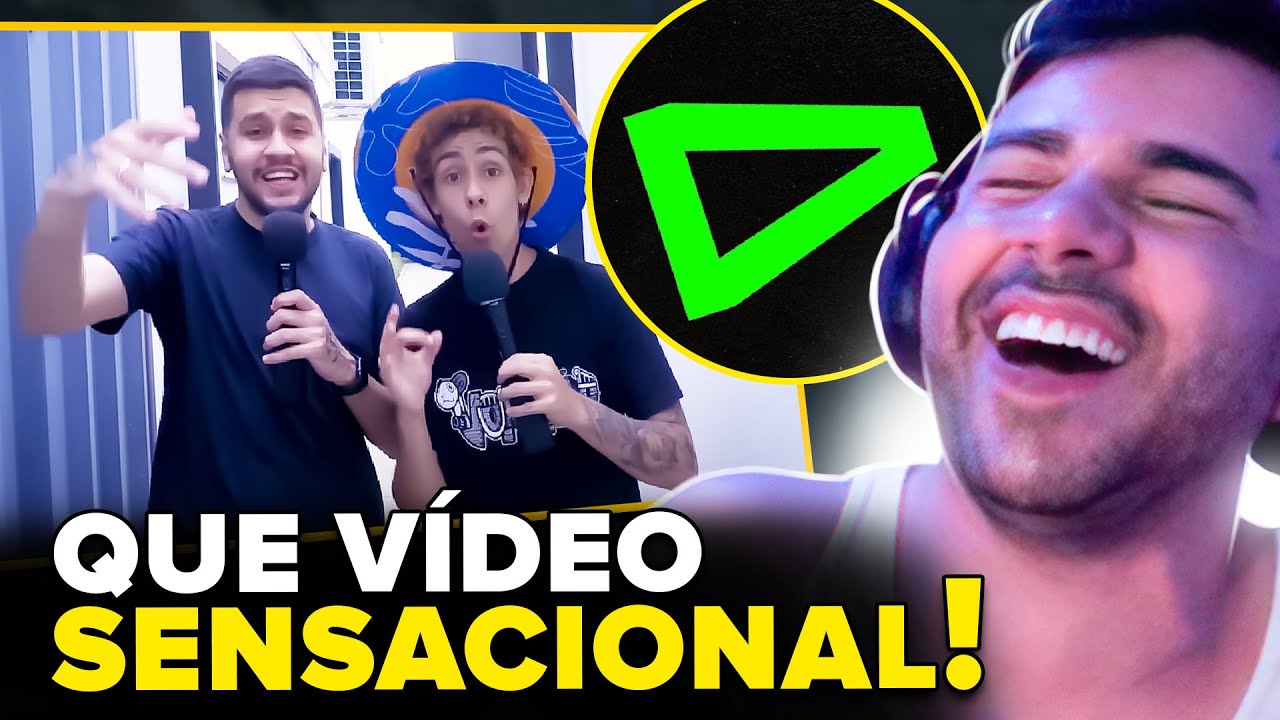 QUE VÍDEO BOM! ILHA das LENDAS INVADIU o CT da LOUD!