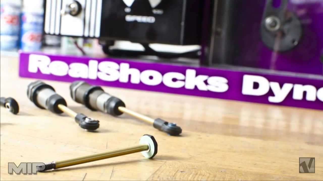 MIP Bypass1 Awesome RC Pistons!!! Eustace Moore Jr. Interview VRC Mag