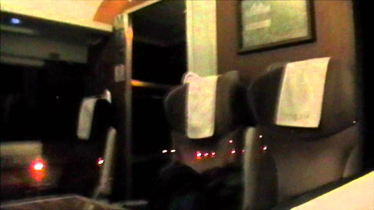 East Coast HST York - King's Cross | First Class Bash | 03/03/12