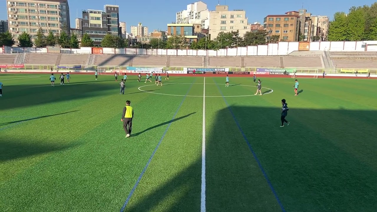 [260509 2Q] AS7 vs 스톰FC