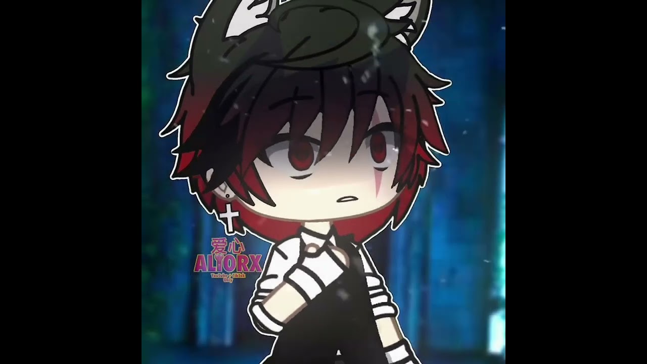 I&rsquo;m liquid smooth . ( JACK ) #gacha #gachalife #2018
