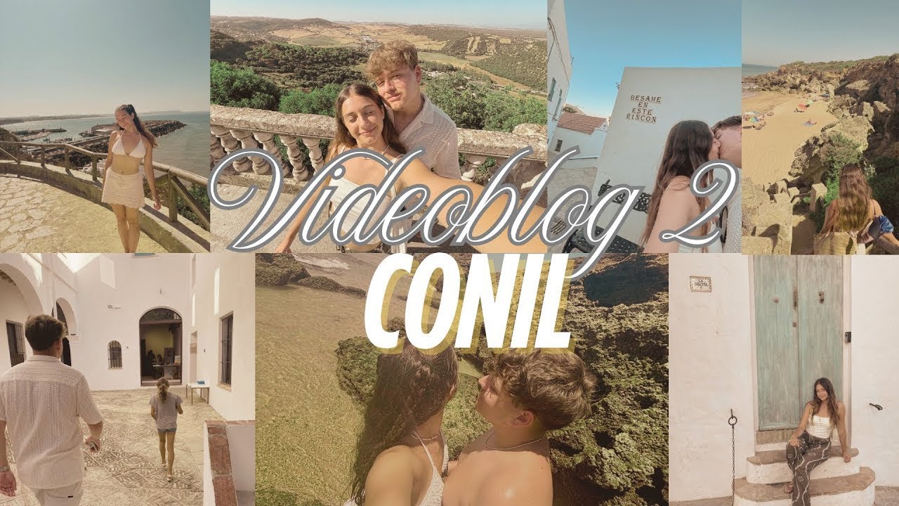 CONIL DÍA 2: calas, sol y nuestra cita perfecta en vejer de la frontera 🏰🥂🌅