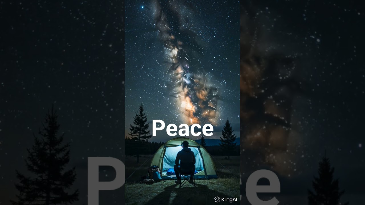 Alone Under the Milky Way | A Journey Beyond the Stars 