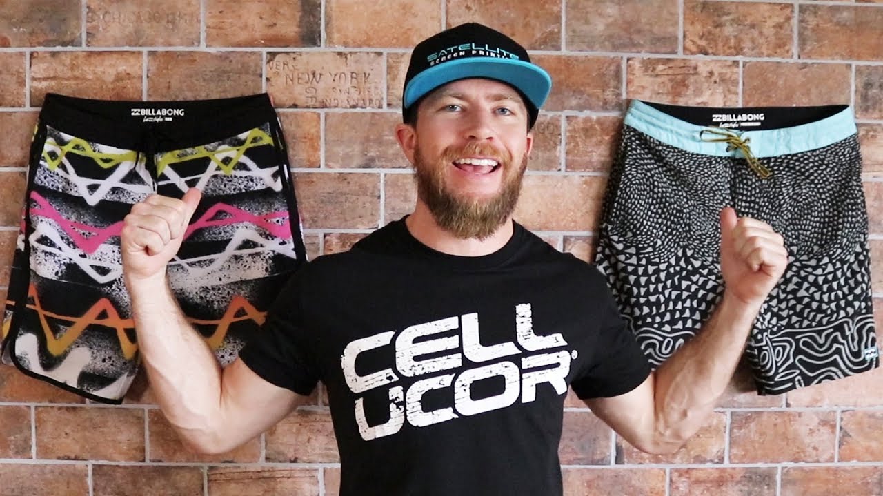 Billabong Lo Tides Boardshort Review | Sunday & 73 Lineup