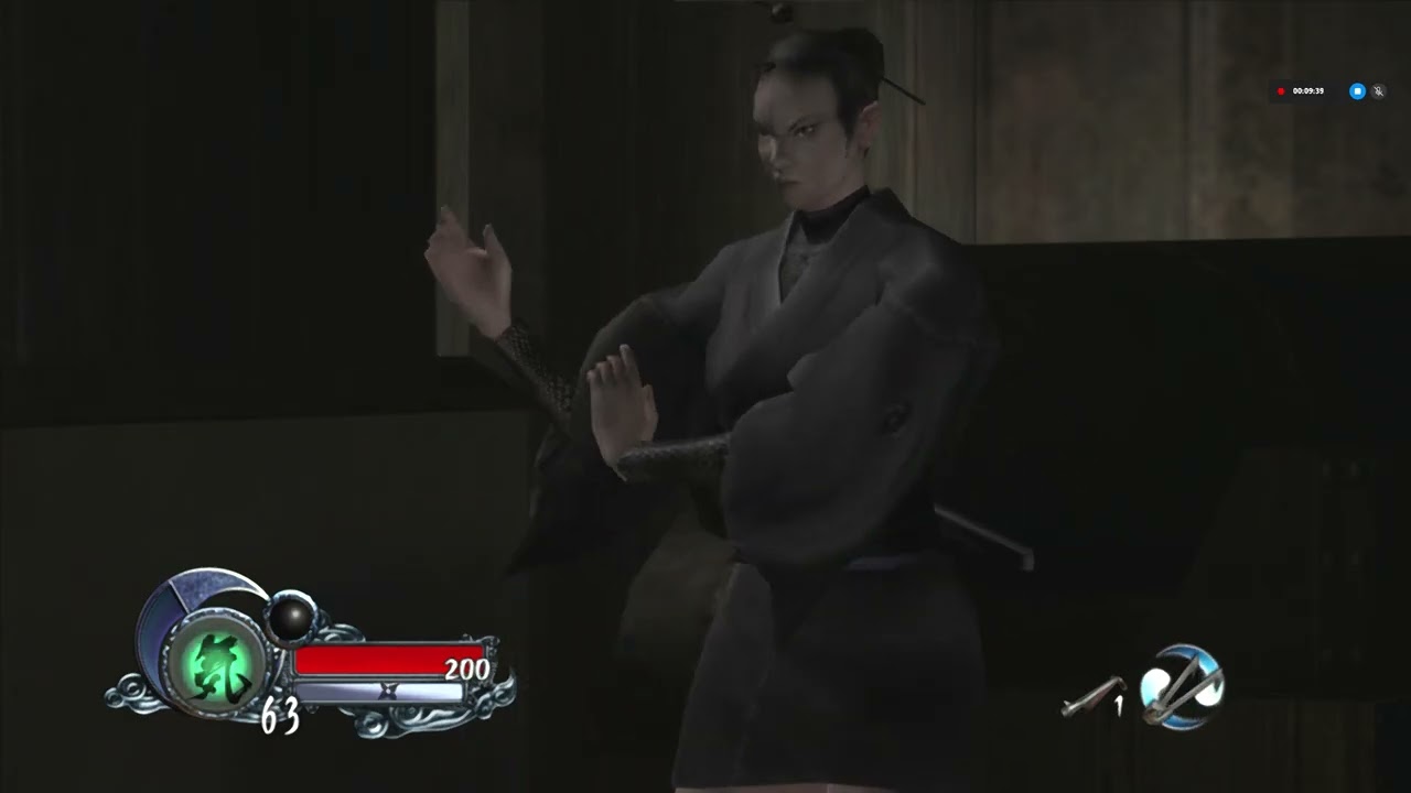 Tenchu Z Stealthy Sneaky Mission 25 Gameplay 4K Ultra-high 天誅 xenia canary