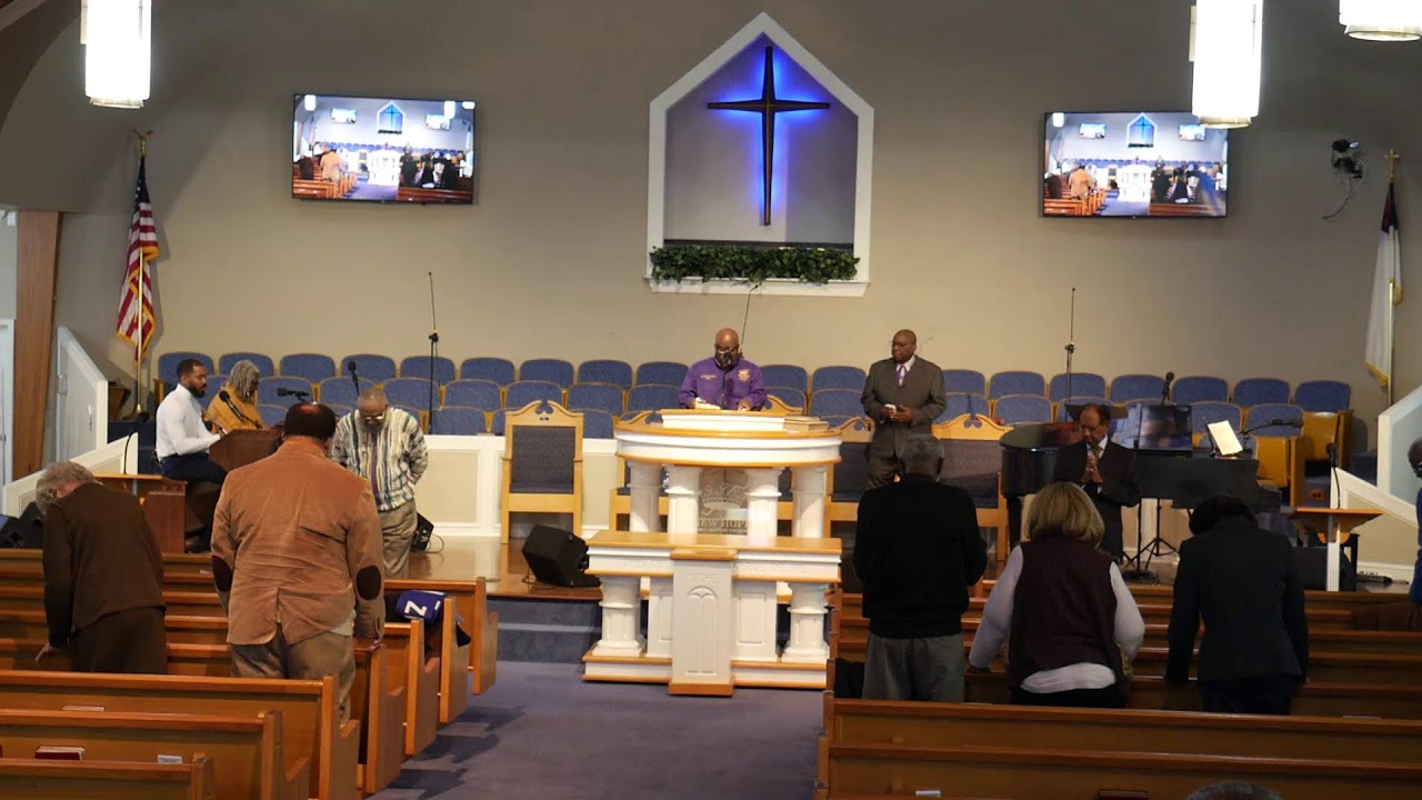01 February 2026 Morning Worship Service (LIVE)