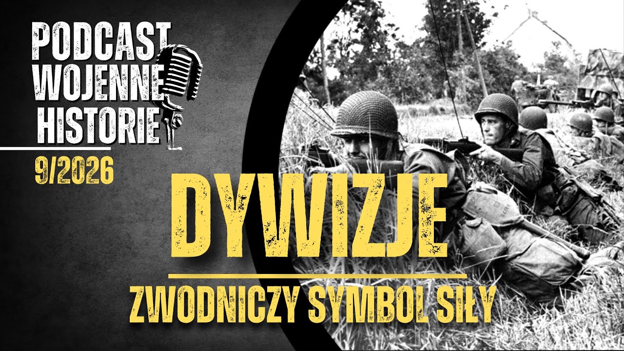 Dywizje. Zwodniczy symbol siły