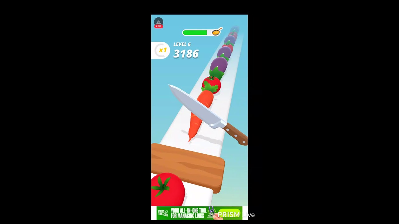 🔴 PLAYING LIVE PERFECT SLICES AND SUBWAY SURFERS
