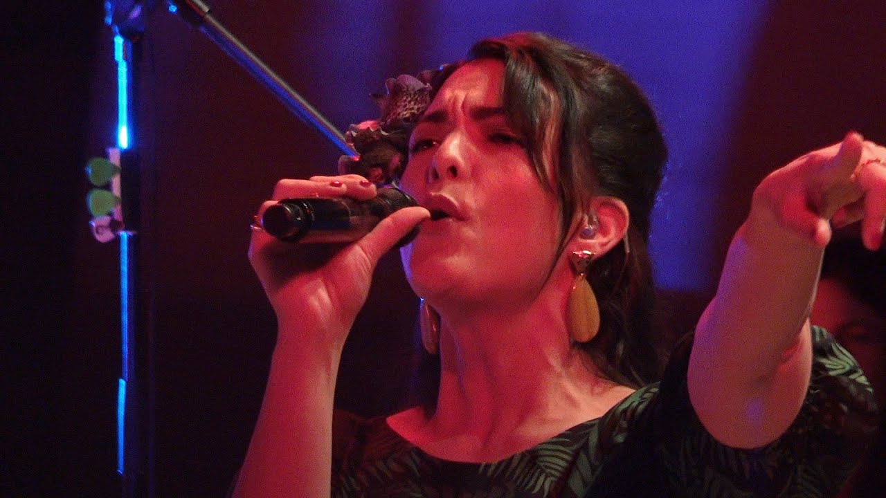 Caro Emerald в Москве 2020
