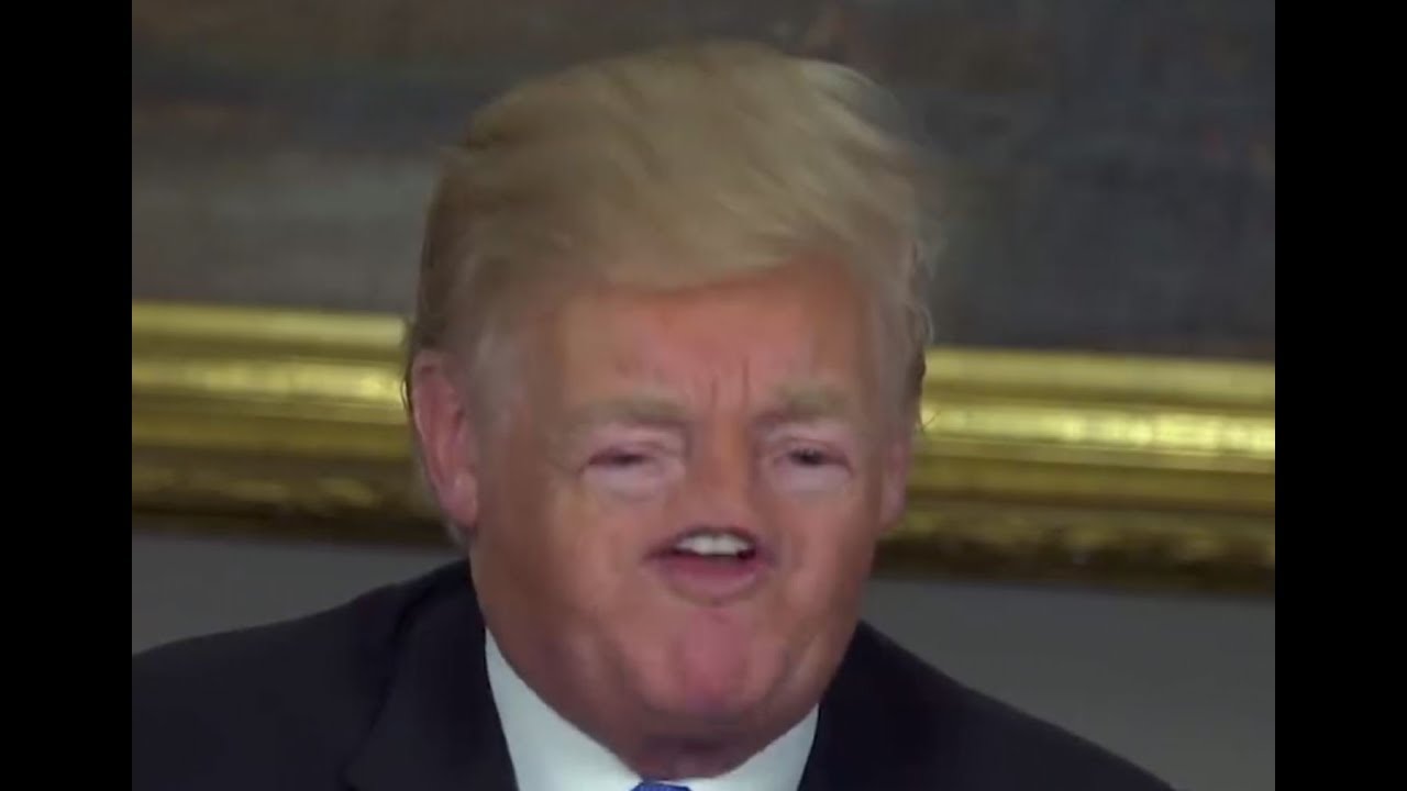 Presiderp Tremp Weekly Address: 4-7-2018