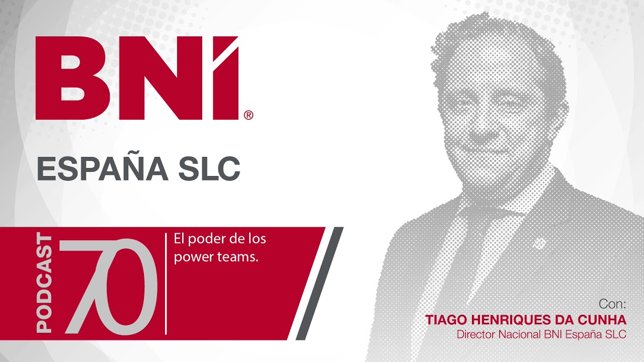 Podcast 70 – EL PODER DE LOS POWER TEAMS