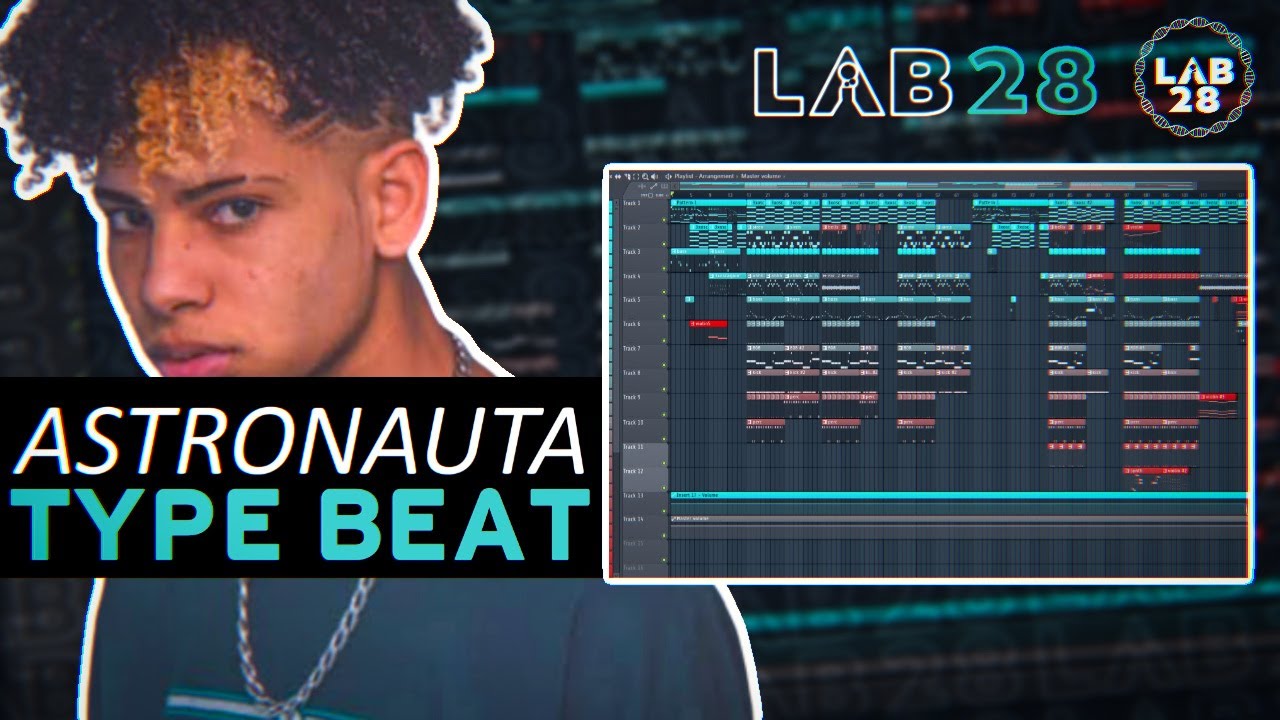 COMO FAZER UM BEAT DO ESTILO 