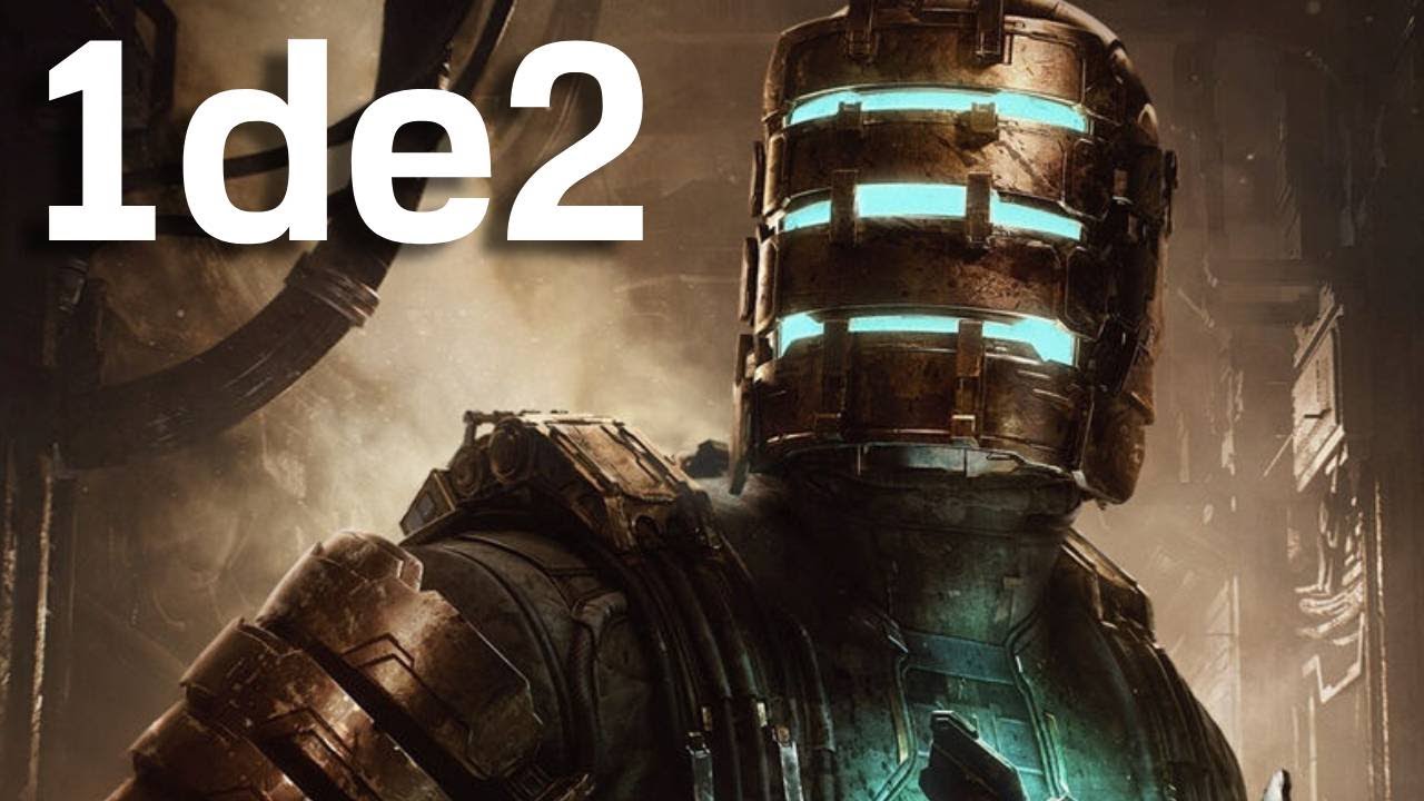 DEAD SPACE REMAKE - Directo 1 de 2