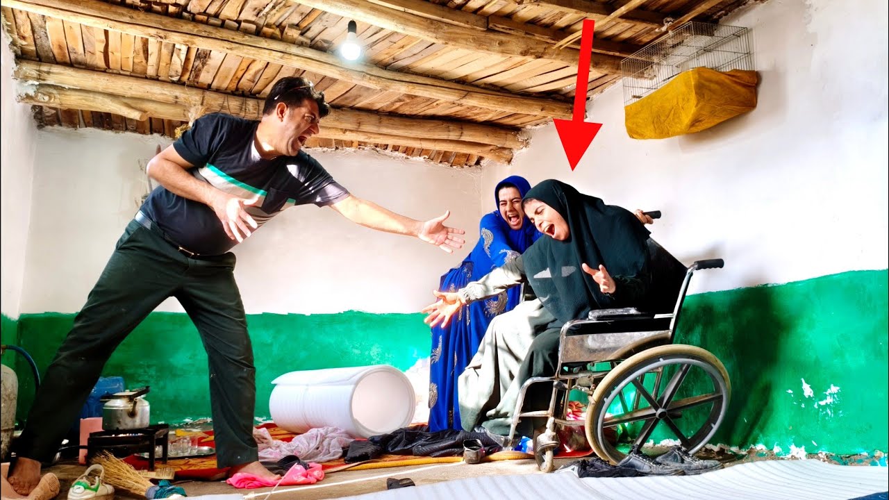 Keyvan and His Two Wives: Jealousy and Conflict in the Heart of the Village