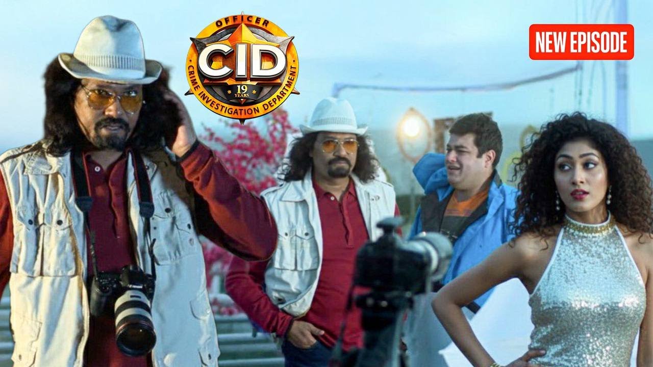 माफिया को पकड़ने के लिए CID ​​टीम में Abhijeet बना फोटोशूट डायरेक्टर || CID | Latest Episode ||