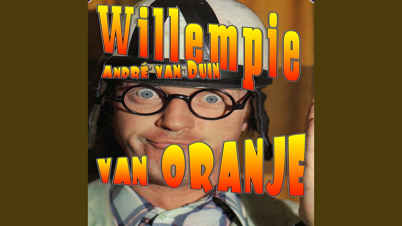 Willempie Van Oranje