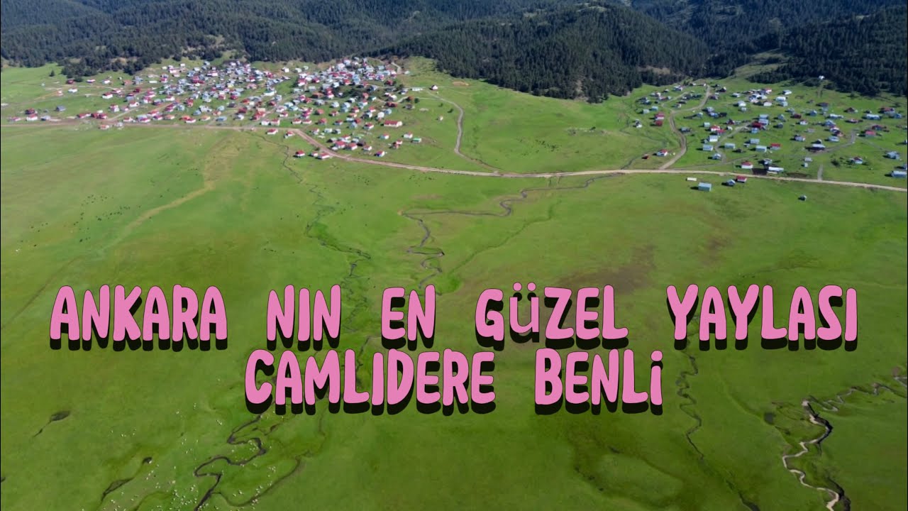 Çamlıdere benli yaylası #camlidere #ankara #kızılcahamam #benli #yayla