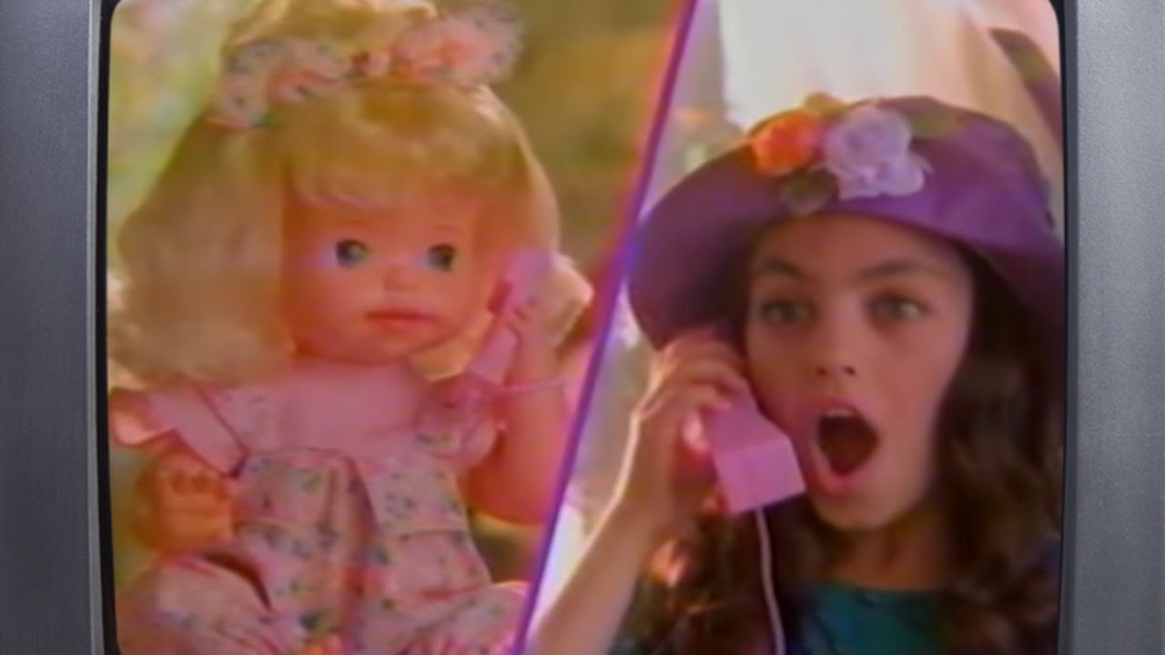 Bad or Rad? 90's Toys Every Girl Wanted Pt 3 ft. Mila Kunis (TV Commercials)