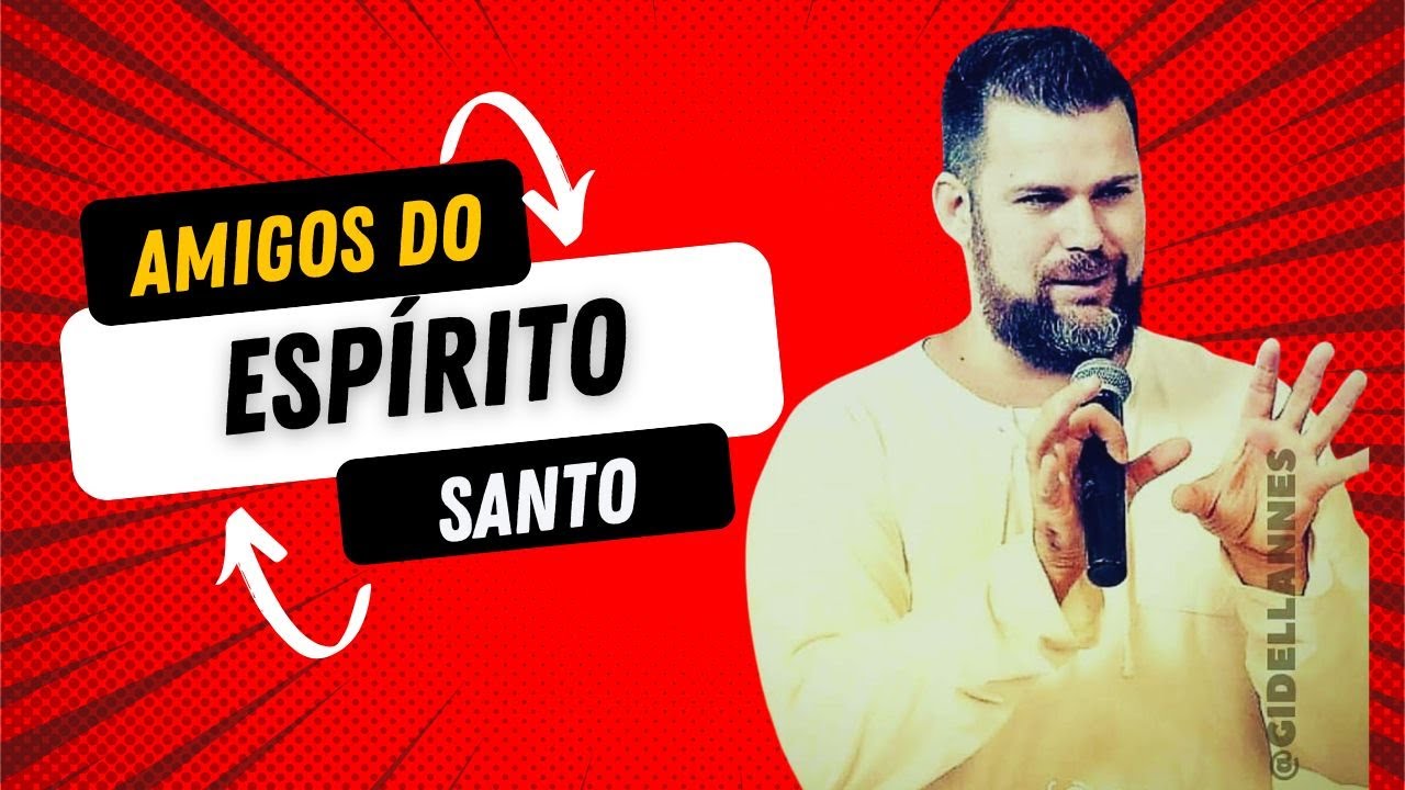 Como ser amigo do Espirito Santo e viver o proposito de Deus?