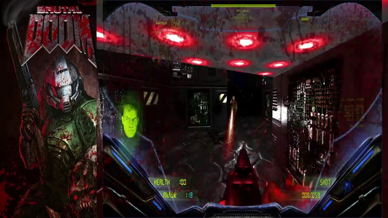 Brutal DOOM