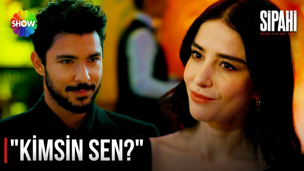 İstihbaratın Gizli Ortaklığı Korkut Ali ve Canan! | Sipahi