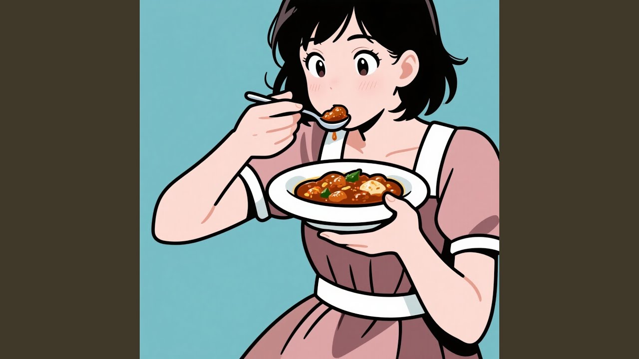 カレーに恋してる
