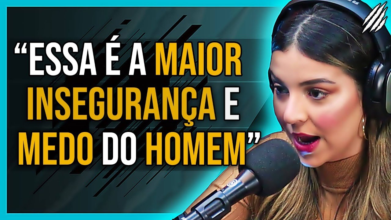 O QUE FAZ O HOM3M PERDER A ATRAÇÃO PELA MULH3R É... - BIANCA LAURI | PAPO MILGRAU